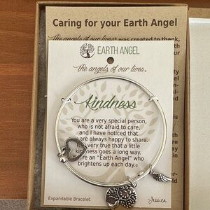NEW Earth Angel kindness bracelet